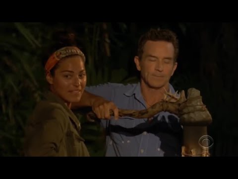 Survivor David VS Goliath: Natalia Blindsided