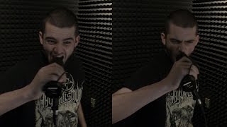 Killswitch Engage - It Falls On Me (Vocal Cover)