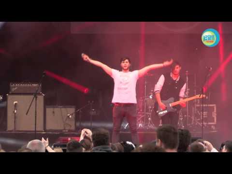 SchoolJam Finale 2016 AberHallo