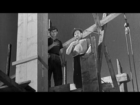 Jiří Voskovec, Jan Werich – Hej rup! / Chceme žít! (I.)