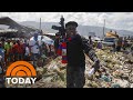 Inside the harrowing efforts to flee Haiti amid violence