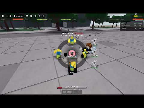 just wait until the end #thestrongestbattlegrounds #tsb (BRO GOT COOKEDDDDDD)