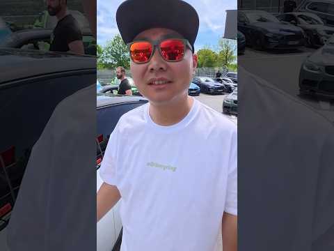 12000KM Roadtrip von China bis zum Nürburgring