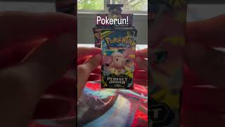 Running for packs! #pokemon #pokemonchannel #pokemoncards #pokemontcg #running #fyp #perfectorder