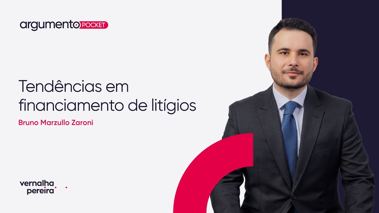 Tendências em financiamento de litígios