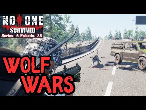 No One Survived (Gameplay) S:6 E:38 - Wolf Wars
