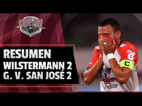 ⚽WILSTERMANN 2 - G. V. SAN JOSÉ 2...EL RESUMEN!!!