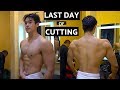 FULL DAY of CUTTING (LAST DAY!) | Alex Chee
