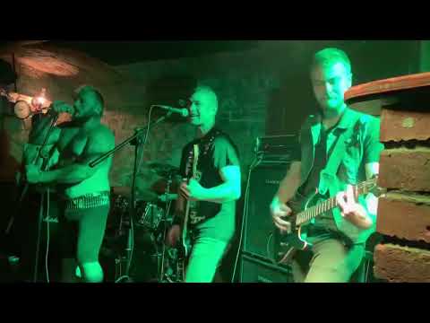 Rumble Ansamble - Rumble Ansamble - “Já, Válka” - 25let SNAD - Kladno ADF 8.10.202