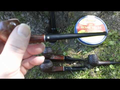 My Estate Pipes - Vid.#5