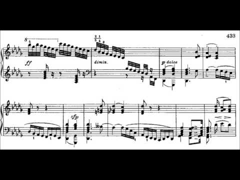 Ludwig van Beethoven - Piano Sonata No. 23 "Appassionata", Op. 57 [Complete] (Piano Solo)