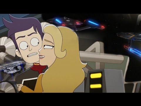 Simulator Story | PART 1 | Star Trek Lower Decks S03E08