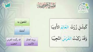 صورة شرح نظم الآجرومية مع التشجير | | 98 | | الشيخ البشير عصام المراكشي