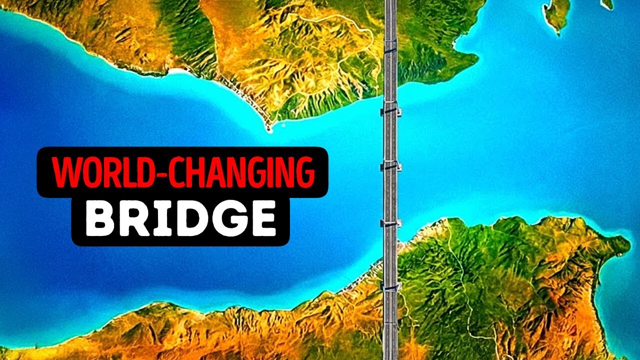 Why Europe and Africa Still Aren’t Connected by a Bridge