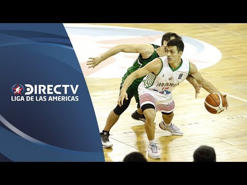 Titanes de Barranquilla vs. Atenas - Resumen - Grupo A - DIRECTV Liga de las Americas 2019