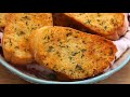 CRISPY/CRUNCHY Garlic Bread in Air Fryer | Garlic Bread (The Best Garlic Bread Ever)
