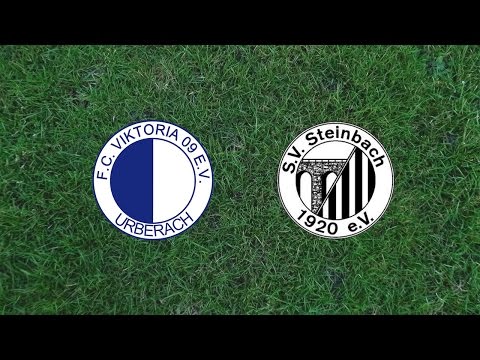 Hessenliga: FC Urberach - SV Steinbach