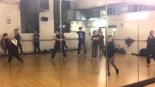 Takin It No More - Sharaya J Choreography by Lil-J