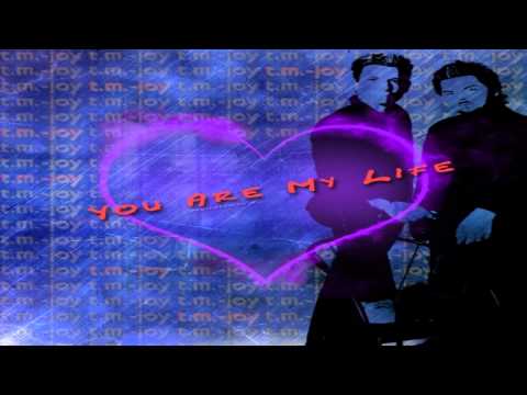 T.M Joy - You Are My Life (Single Edit).