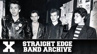 The Teen Idles ✖️ I Drink Milk (1981)