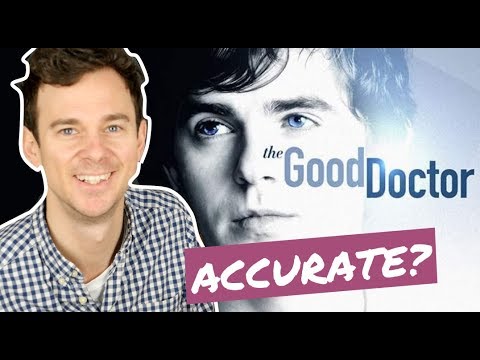 How accurate is THE GOOD DOCTOR? Real doctor reaction