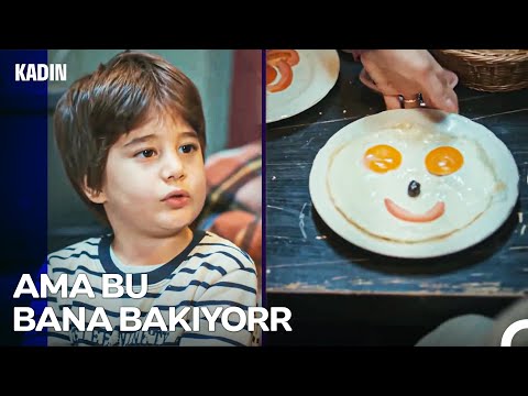 Saray Apartmanı Günlükleri #10: Mutluluk Bir Tabak Gülen Yüzde Saklı  - Kadın