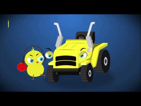 PULCINO PIO   Das Kleine Küken Piept Official video