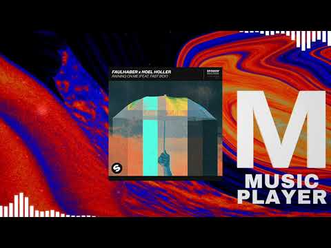 FAULHABER x Noel Holler - Raining On Me (feat. FAST BOY)