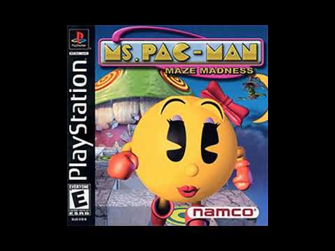Sound Test Unlocked! Best VGM 2002 - Cleopactra (Ms. Pac-Man: Maze Madness)