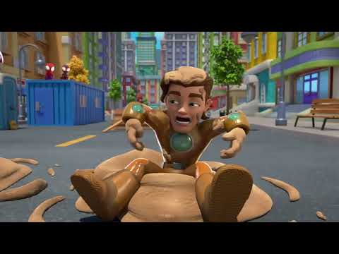 hydro man's attempt at a ryu final smash