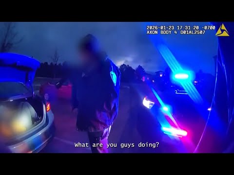 3 Kids Found In Trunk Of Car Pulled Over On Suspicion Of Reckless Driving