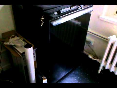 Dubstep Refrigerator