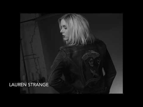 Lauren Strange - Zombie (Cranberries Cover) Audio