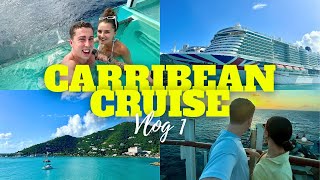 CARIBBEAN CRUISE | P&O'S ARVIA SHIP TOUR