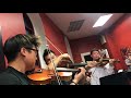 Norwegian Wood (Beatles) | From the Top and Time for Three | arr. Steven Hackman