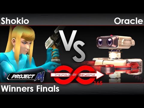 IaB! 165 - FX | Shokio (ZSS) vs TLOC | Oracle (Rob, Kirby) Winners Finals - PM