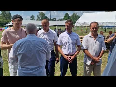 Jubileusz 75-lecia LKS Polonia Luszowice - 29.06.2024r. - Teren klubu