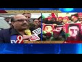 Mulayam Vs Akhilesh over SP Party symbol - TV9
