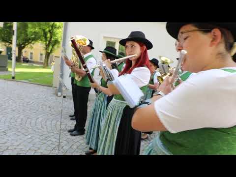 WM Marsch Schladming - Stadtkapelle St. Valentin