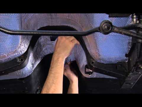 Heatshield Products Two Guys Garage Sticky Shield