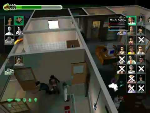 GhostMaster part 7 The Unusual Suspects pt B.