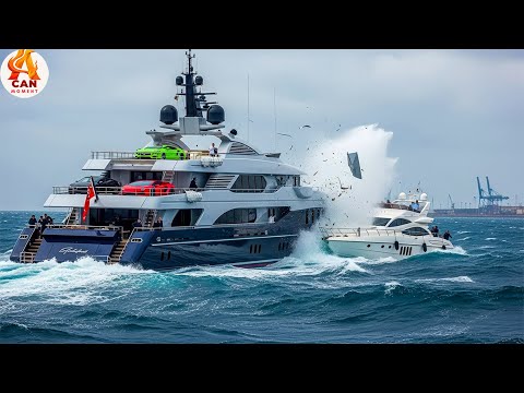Most Epic Boat & Ship Accidents Ever Caught on Camera | Best of the Month #147