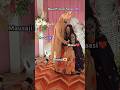 Maasi🫶 ️ Familylove Mausi Love Trendingshorts Shorts Viralshorts Wedding Couplegoals