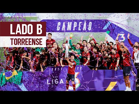 LADO B - FINAL LIGA 3 - TORREENSE X UD OLIVEIRENSE