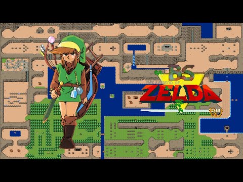 BS Zelda no Densetsu Review (Legend of Zelda Spin-Off)