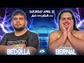 Adolfo Bedolla Vs Giovanni Bernal TFA Pro III Superfights