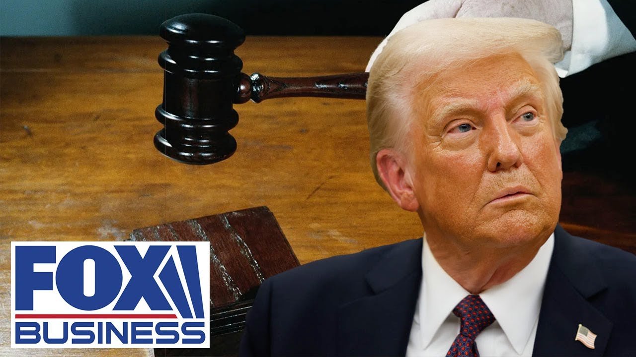 Trump scores ANOTHER legal win