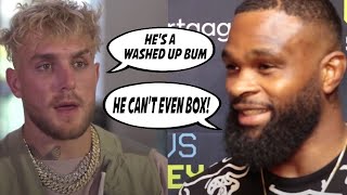 Jake Paul vs Tyron Woodley - What Happens??