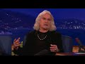 Billy Connolly on Gerry Rafferty (Conan O'Brien, 2012)