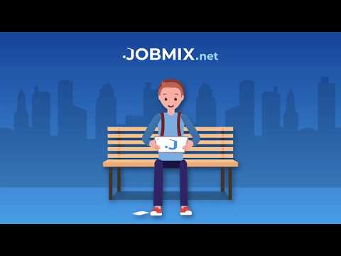 Видеообзор Jobmix.net